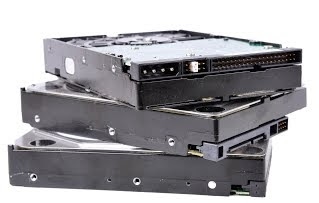 hard drives for shredding in Los Angeles, CA