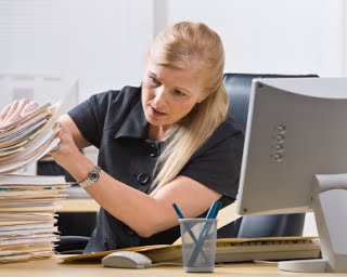 Businesses should keep a list of items to shred